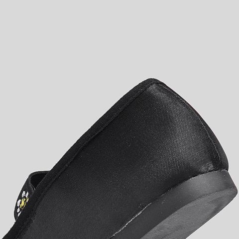  Giày Búp Bê Biti's Bé Gái Màu Đen BBG001188DEN 