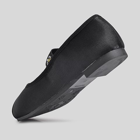  Giày Búp Bê Biti's Bé Gái Màu Đen BBG001188DEN 