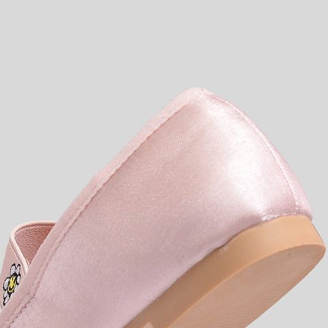  Giày Búp Bê Biti's Bé Gái Màu Hồng BBG001188HOG 