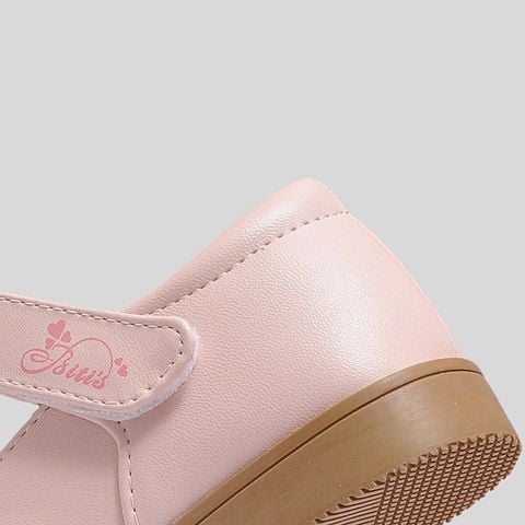  Giày Búp Bê Biti's Bé Gái Màu Hồng BBG001300HOG 