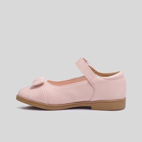  Giày Búp Bê Biti's Bé Gái Màu Hồng BBG001300HOG 