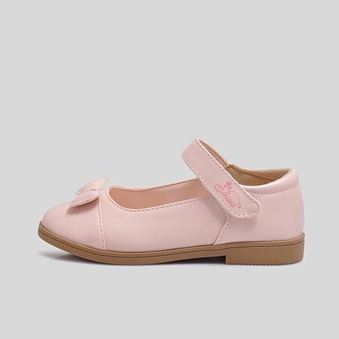  Giày Búp Bê Biti's Bé Gái Màu Hồng BBG001300HOG 
