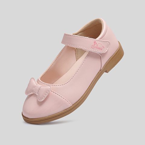  Giày Búp Bê Biti's Bé Gái Màu Hồng BBG001300HOG 