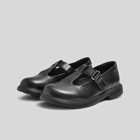  Giày Búp Bê Biti's Bé Gái Màu Đen BBG001500DEN 