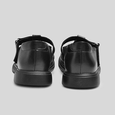  Giày Búp Bê Biti's Bé Gái Màu Đen BBG001500DEN 