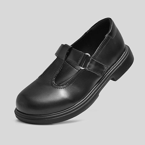  Giày Búp Bê Biti's Bé Gái Màu Đen BBG001500DEN 