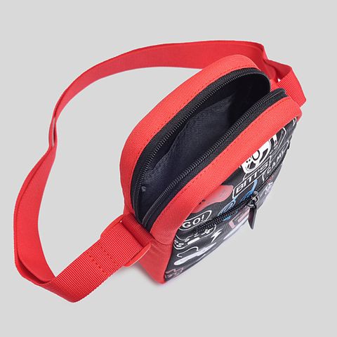  Túi Đeo Biti's Trẻ Em Màu Đen BBSB00100DEN 