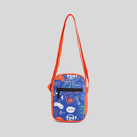  Túi Đeo Biti's Trẻ Em Màu Xanh Dương BBSB00100XDG 