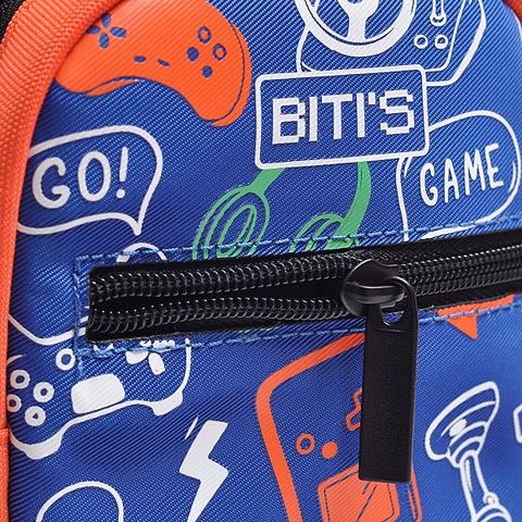  Túi Đeo Biti's Trẻ Em Màu Xanh Dương BBSB00100XDG 