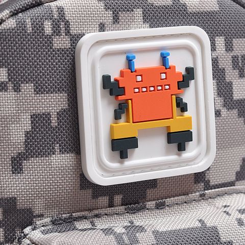  Túi Đeo Biti's Trẻ Em Màu Xanh Đen BBSB00200DEN 