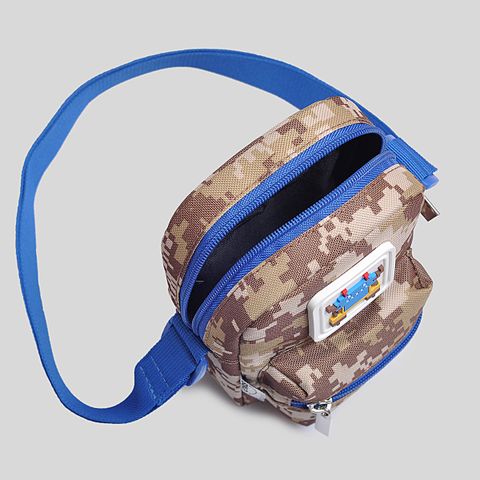  Túi Đeo Biti's Trẻ Em Màu Xanh Nâu BBSB00200NAU 