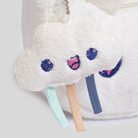  Túi Đeo Chéo Biti's Bé Gái Màu Trắng BBSG00100TRG 