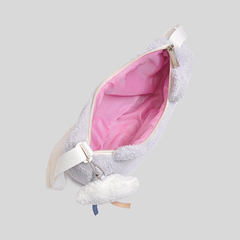  Túi Đeo Chéo Biti's Bé Gái Màu Xám BBSG00100XAM 