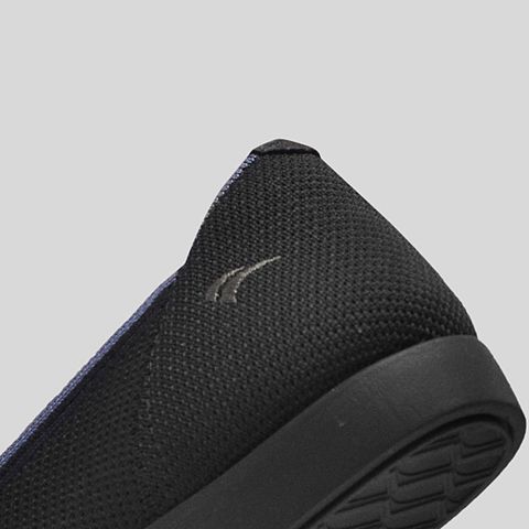  Giày Búp Bê Biti's Nữ Màu Đen BBW003000DEN 