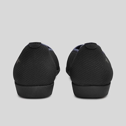  Giày Búp Bê Biti's Nữ Màu Đen BBW003000DEN 