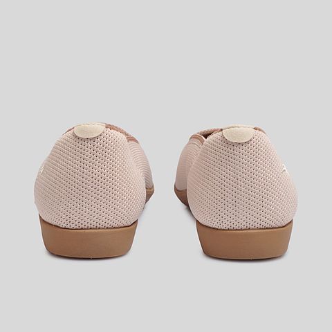  Giày Búp Bê Biti's Nữ Màu Kem BBW003000KEM 