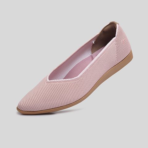  Giày Búp Bê Biti's Nữ Màu Tím BBW003000TIM 