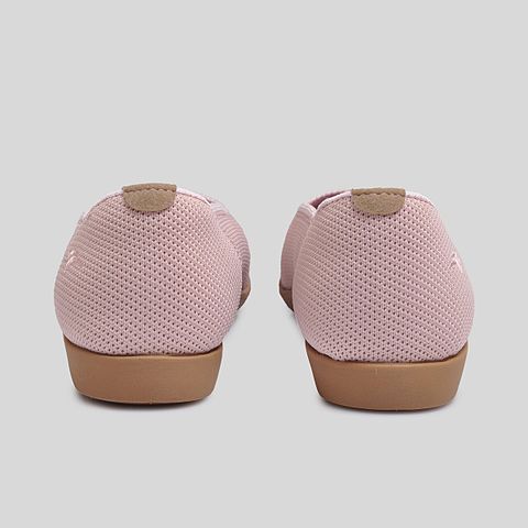  Giày Búp Bê Biti's Nữ Màu Tím BBW003000TIM 