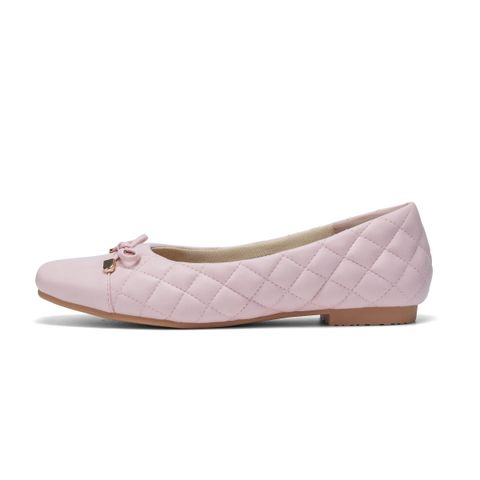  Giày Búp Bê Biti's Nữ Màu Hồng BBW003388HOG 