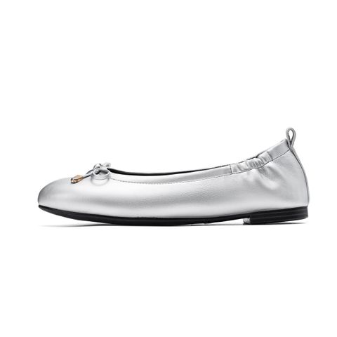  Giày Búp Bê Biti's Nữ Màu Đen BBW003488BAC 