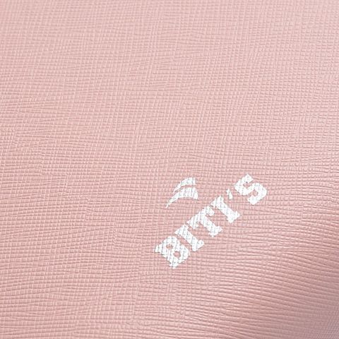  Túi Si Biti's Nữ Màu Hồng BBWW00100HOG 