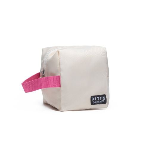  Túi Phụ Kiện Mini Biti's Màu Kem BBWW00200KEM 