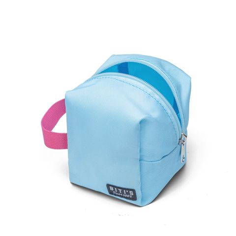  Túi Phụ Kiện Mini Biti's Màu Xanh Ngọc BBWW00200XNG 