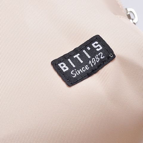  Túi Vải Biti's Nữ Màu Kem BBWW00300KEM 