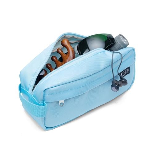  Túi Phụ Kiện Biti's Nữ Màu Xanh Ngọc BBWW00400XNG 