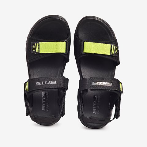  Sandal Biti's Bé Trai Màu Đen BEB002201DEN 