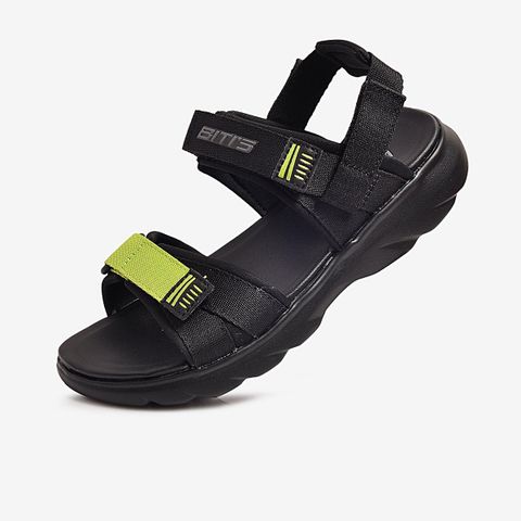 Sandal Biti's Bé Trai Màu Đen BEB002201DEN 