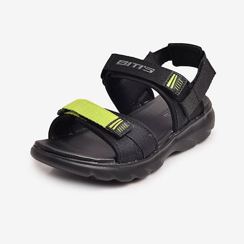  Sandal Biti's Bé Trai Màu Đen BEB002201DEN 