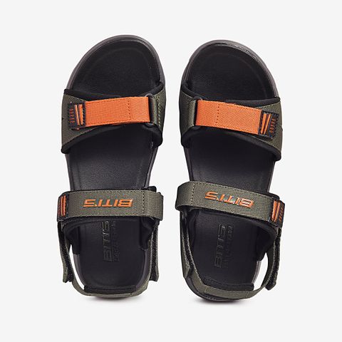  Sandal Biti's Bé Trai Màu Rêu BEB002201REU 