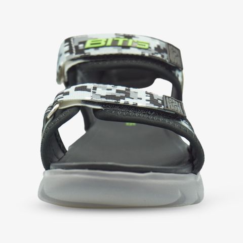  Sandal Thể Thao Biti's Bé Trai Màu Xám BEB002900XAM 