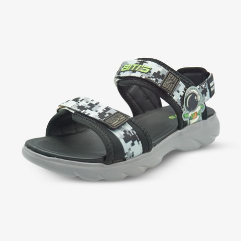  Sandal Thể Thao Biti's Bé Trai Màu Xám BEB002900XAM 