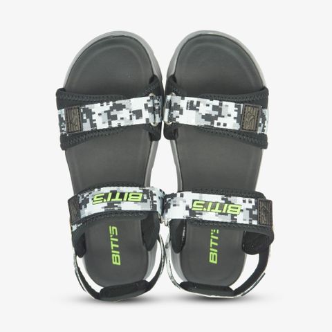  Sandal Thể Thao Biti's Bé Trai Màu Xám BEB002900XAM 