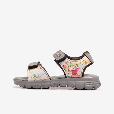  Sandal Biti's Bé Trai Màu Xám BEB003000XAM 