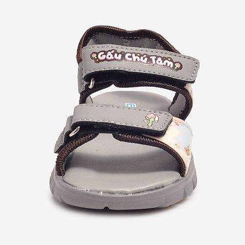  Sandal Biti's Bé Trai Màu Xám BEB003000XAM 