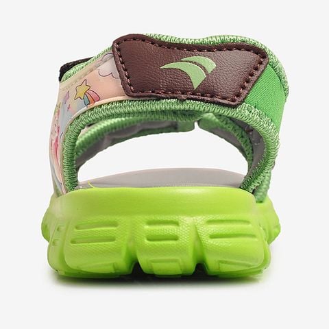  Sandal Biti's Bé Trai Màu Xanh Lá Cây BEB003000XLC 