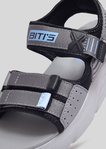  Sandal Biti's Bé Trai Màu Xám BEB003200XAM 
