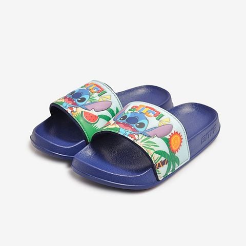  Dép Eva Biti's Disney Bé Trai Màu Xanh Nhớt BEB003697XNH 