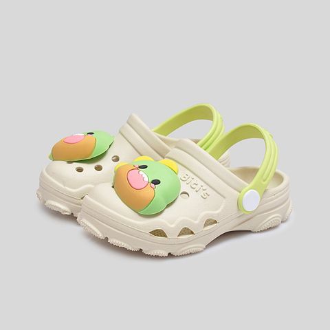  Dép Sandal Eva Biti's Trẻ Em Màu Kem BEB003900KEM 