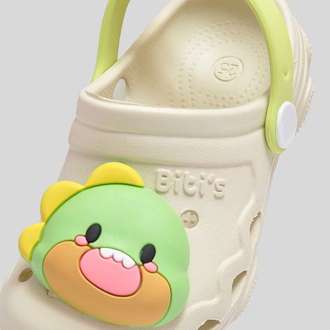  Dép Sandal Eva Biti's Trẻ Em Màu Kem BEB003900KEM 