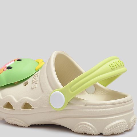  Dép Sandal Eva Biti's Trẻ Em Màu Kem BEB003900KEM 