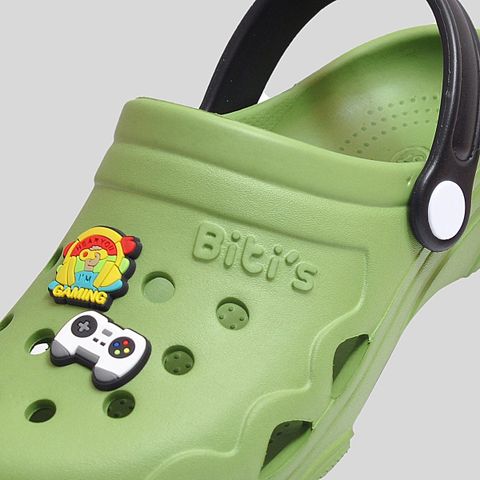  Dép Eva Biti's Trẻ Em Màu Rêu BEB004000REU 