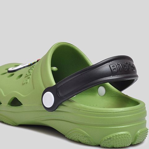  Dép Eva Biti's Trẻ Em Màu Rêu BEB004000REU 