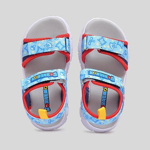  Sandal Biti's Doraemon Bé Trai Màu Đỏ BEB004122DOO 