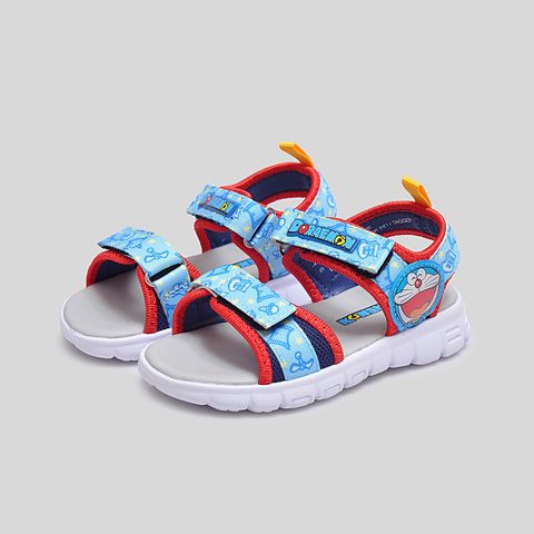 Sandal Biti's Doraemon Bé Trai Màu Đỏ BEB004122DOO 