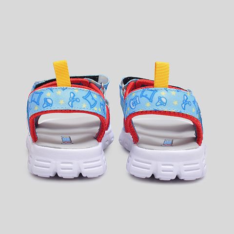  Sandal Biti's Doraemon Bé Trai Màu Đỏ BEB004122DOO 