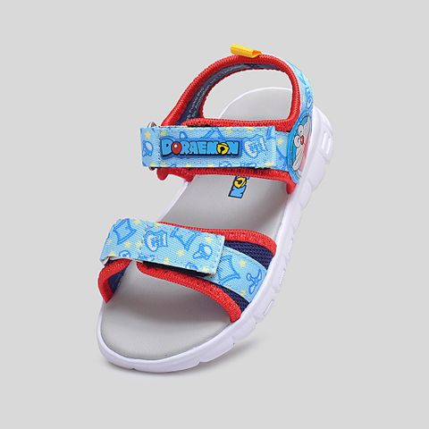  Sandal Biti's Doraemon Bé Trai Màu Đỏ BEB004122DOO 